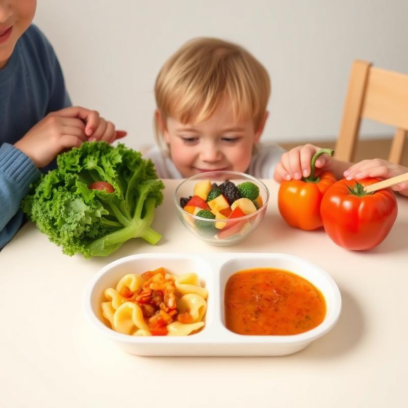 Schul- & Kita-Verpflegung